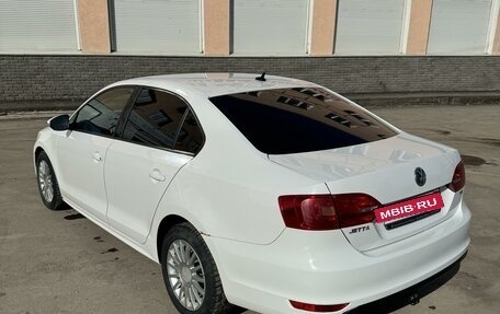 Volkswagen Jetta VI, 2013 год, 740 000 рублей, 5 фотография