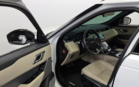 Land Rover Range Rover Velar I, 2020 год, 6 580 000 рублей, 6 фотография