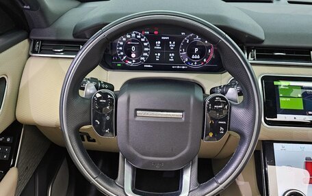 Land Rover Range Rover Velar I, 2020 год, 6 580 000 рублей, 9 фотография