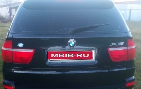 BMW X5, 2007 год, 1 500 000 рублей, 4 фотография