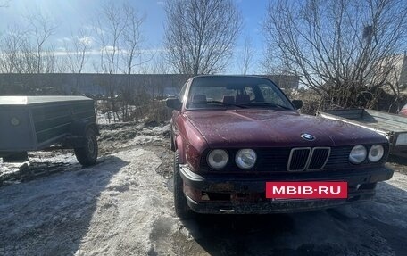 BMW 3 серия, 1985 год, 250 000 рублей, 2 фотография