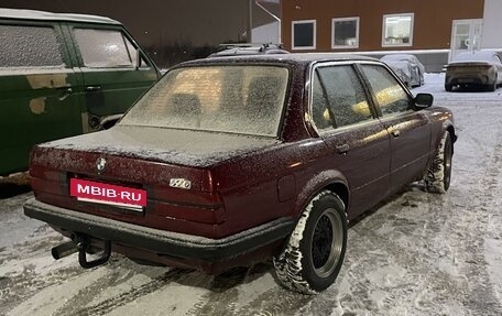 BMW 3 серия, 1985 год, 250 000 рублей, 4 фотография