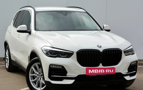 BMW X5, 2019 год, 6 299 000 рублей, 7 фотография