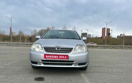 Toyota Corolla, 2002 год, 610 000 рублей, 2 фотография