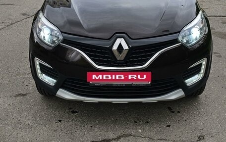 Renault Kaptur I рестайлинг, 2017 год, 1 850 000 рублей, 5 фотография