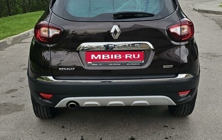 Renault Kaptur I рестайлинг, 2017 год, 1 850 000 рублей, 11 фотография