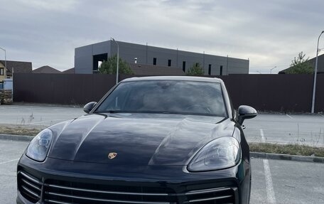 Porsche Cayenne III, 2018 год, 6 390 000 рублей, 2 фотография
