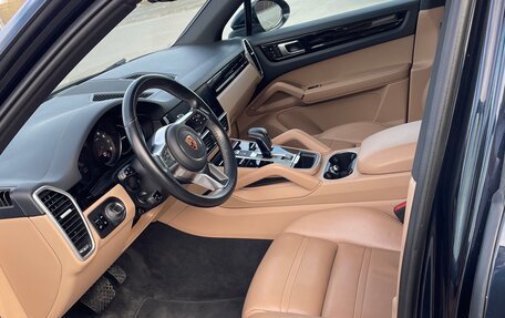 Porsche Cayenne III, 2018 год, 6 390 000 рублей, 7 фотография