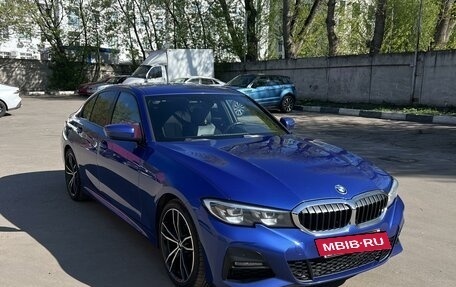 BMW 3 серия, 2019 год, 3 800 000 рублей, 5 фотография