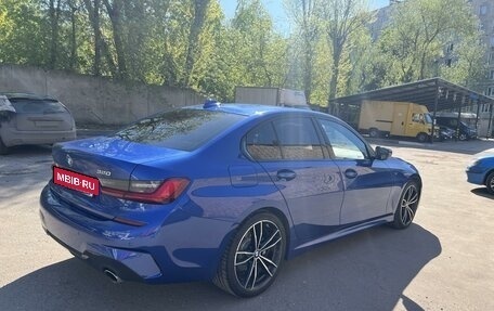 BMW 3 серия, 2019 год, 3 800 000 рублей, 9 фотография