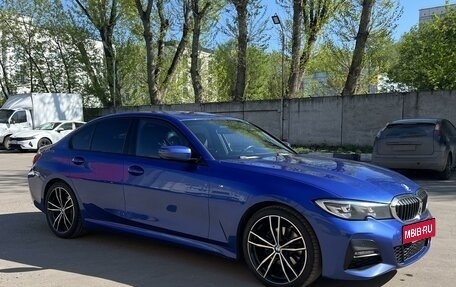 BMW 3 серия, 2019 год, 3 800 000 рублей, 8 фотография