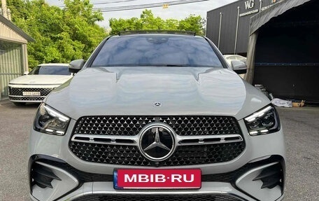Mercedes-Benz GLE Coupe, 2023 год, 12 600 000 рублей, 3 фотография