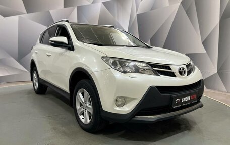 Toyota RAV4, 2013 год, 1 899 000 рублей, 3 фотография