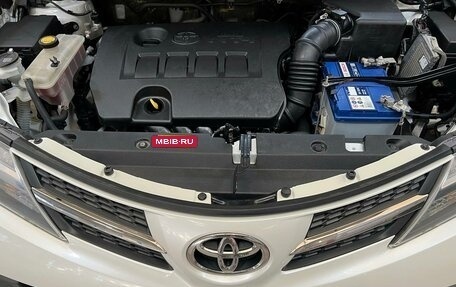 Toyota RAV4, 2013 год, 1 899 000 рублей, 7 фотография