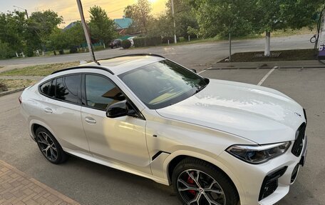 BMW X6, 2022 год, 10 990 000 рублей, 4 фотография
