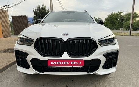 BMW X6, 2022 год, 10 990 000 рублей, 8 фотография