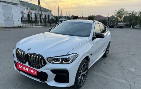 BMW X6, 2022 год, 10 990 000 рублей, 10 фотография