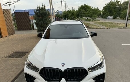 BMW X6, 2022 год, 10 990 000 рублей, 6 фотография