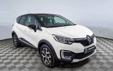 Renault Kaptur I рестайлинг, 2019 год, 2 216 000 рублей, 2 фотография