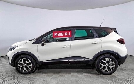 Renault Kaptur I рестайлинг, 2019 год, 2 216 000 рублей, 3 фотография