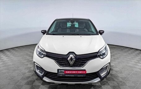 Renault Kaptur I рестайлинг, 2019 год, 2 216 000 рублей, 6 фотография