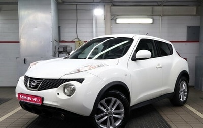 Nissan Juke II, 2012 год, 1 200 000 рублей, 1 фотография