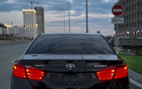 Toyota Camry, 2014 год, 2 030 000 рублей, 8 фотография