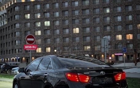 Toyota Camry, 2014 год, 2 030 000 рублей, 9 фотография