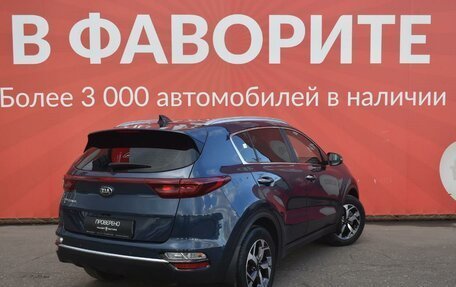 KIA Sportage IV рестайлинг, 2021 год, 2 750 000 рублей, 6 фотография