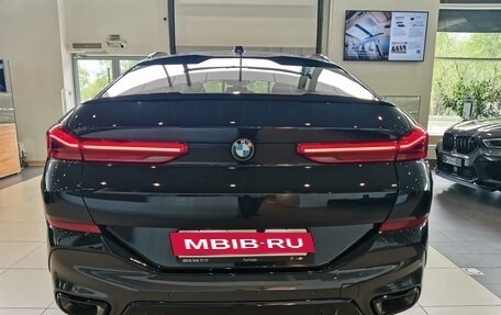 BMW X6, 2024 год, 17 300 000 рублей, 5 фотография