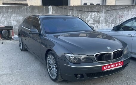 BMW 7 серия, 2005 год, 1 600 000 рублей, 2 фотография