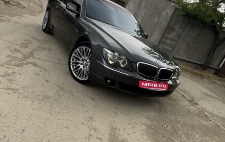 BMW 7 серия, 2005 год, 1 600 000 рублей, 4 фотография