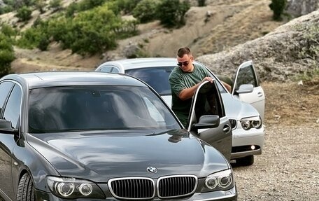 BMW 7 серия, 2005 год, 1 600 000 рублей, 5 фотография
