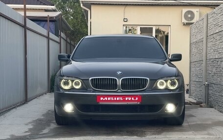 BMW 7 серия, 2005 год, 1 600 000 рублей, 6 фотография