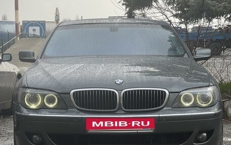 BMW 7 серия, 2005 год, 1 600 000 рублей, 8 фотография