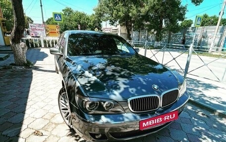 BMW 7 серия, 2005 год, 1 600 000 рублей, 10 фотография