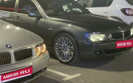 BMW 7 серия, 2005 год, 1 600 000 рублей, 12 фотография