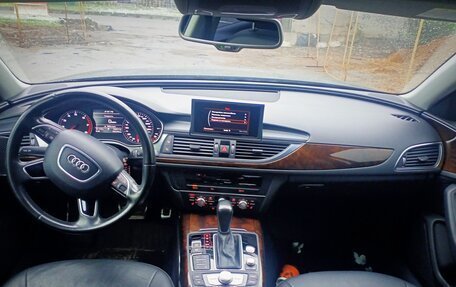 Audi A6, 2015 год, 2 099 000 рублей, 4 фотография