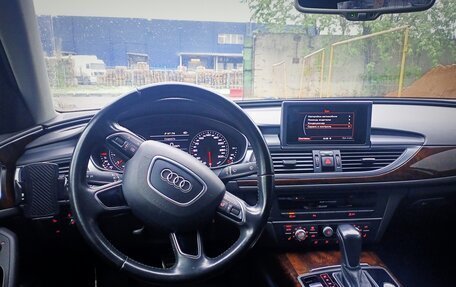 Audi A6, 2015 год, 2 099 000 рублей, 3 фотография