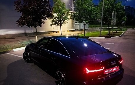 Audi A6, 2015 год, 2 099 000 рублей, 6 фотография