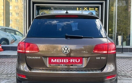 Volkswagen Touareg III, 2014 год, 2 799 000 рублей, 6 фотография