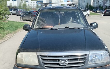 Suzuki Grand Vitara, 2001 год, 300 000 рублей, 2 фотография