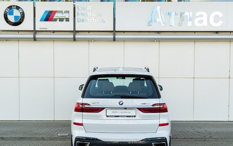 BMW X7, 2022 год, 11 790 000 рублей, 4 фотография