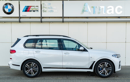 BMW X7, 2022 год, 11 790 000 рублей, 6 фотография
