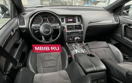 Audi Q7, 2011 год, 1 670 000 рублей, 18 фотография
