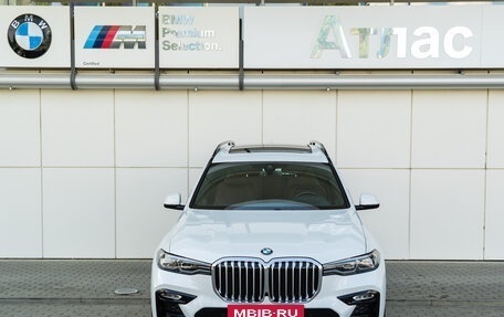 BMW X7, 2022 год, 11 790 000 рублей, 3 фотография