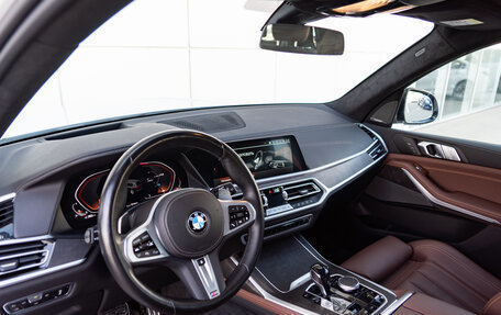 BMW X7, 2022 год, 11 790 000 рублей, 8 фотография