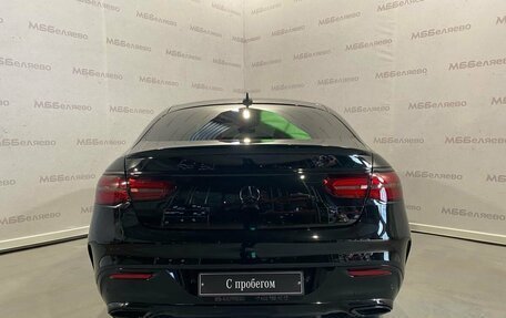 Mercedes-Benz GLE Coupe, 2017 год, 6 200 000 рублей, 6 фотография
