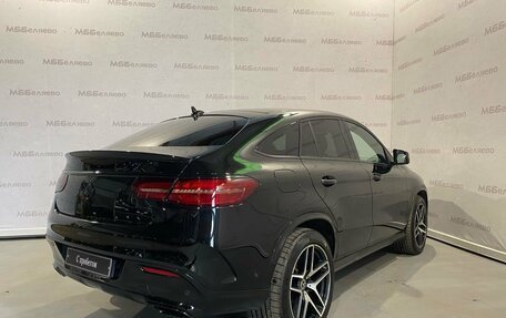 Mercedes-Benz GLE Coupe, 2017 год, 6 200 000 рублей, 5 фотография