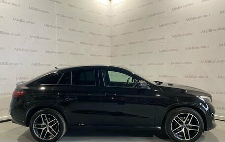 Mercedes-Benz GLE Coupe, 2017 год, 6 200 000 рублей, 4 фотография
